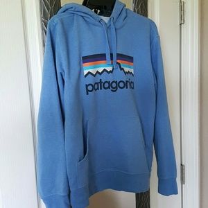 Men's Small Patagonia Hoodie
